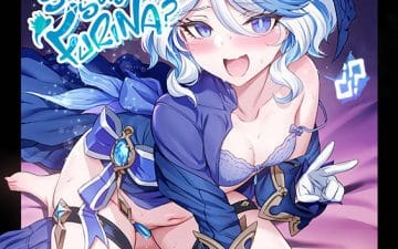 Focalors | Lady Furina Genshin Impact XXX