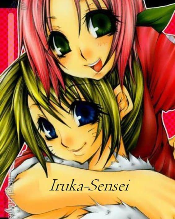 Iruka Umino NARUTO XXX