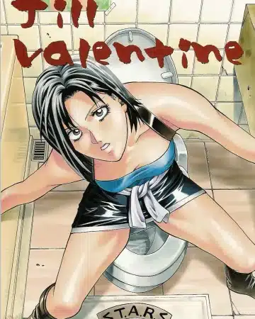 Jill Valentine Resident Evil | Biohazard XXX