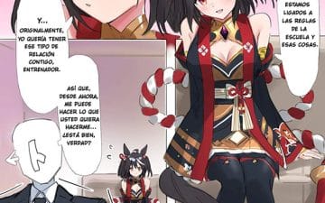 Kitasan Black Uma Musume Pretty Derby XXX