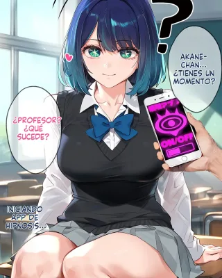 Akane Kurokawa Oshi no Ko XXX