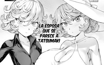 Senritsu No Tatsumaki One Punch Man XXX