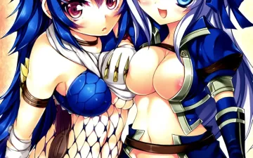 Monster Hunter xxx, 100Hz 1G (Monster Hunter), pagina 1