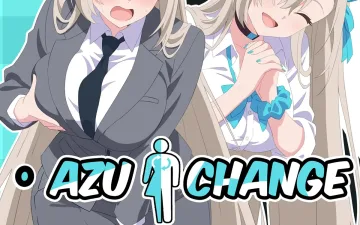 Blue Archive xxx, Asuna Ichinose xxx, Asuna Change (Blue Archive), pagina 1