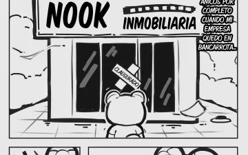 Animal Crossing xxx, Tom Nook xxx, Banji kyuusu da tanuki (Animal Crossing), pagina 1