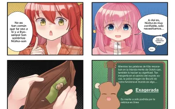 Bocchi the Rock! xxx, Hitori Gotou xxx, Bocchi The Lock (Bocchi the Rock!), pagina 1