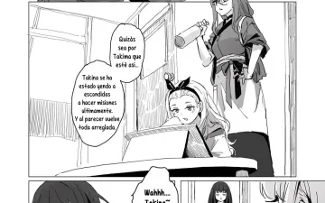 Lycoris Recoil xxx, Chisato Nishikigi xxx, Takina Inoue xxx, ChisaTaki (Lycoris Recoil), pagina 1