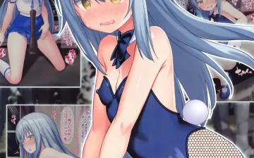 Rimuru Tempest Tensei Shitara Slime datta Ken XXX