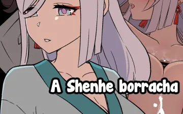 Genshin Impact xxx, Hilichurl xxx, Lumine xxx, Mitachurl xxx, Paimon xxx, Shenhe xxx, Deisui Shita Shenhe ni Warui Koto o Suru Hanashi (Genshin Impact), pagina 1