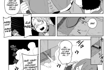 Dungeon Meshi xxx, Chilchuck Tims xxx, Laios Thorden xxx, Marcille Donato xxx, Senshi xxx, Dungeon Meshi – Hatsujo Torappu no Kaishoho (Dungeon Meshi), pagina 1