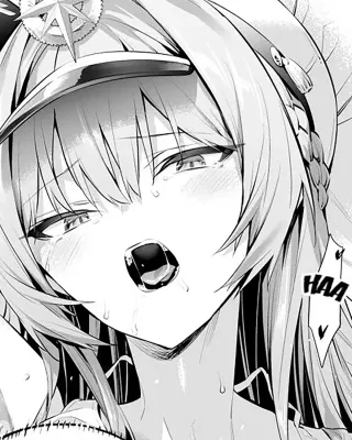 Goddess Of Victory Nikke xxx, Helm xxx, hlm Mini Manga (Goddess of Victory: Nikke), pagina 1