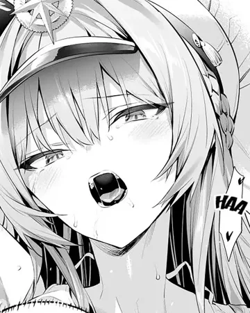 Goddess Of Victory Nikke xxx, Helm xxx, hlm Mini Manga (Goddess of Victory: Nikke), pagina 1