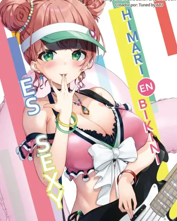 BanG Dream! xxx, Himari Uehara xxx, HONEY SCORE III Mizugi no Himari wa Shigekiteki (BanG Dream!), pagina 1