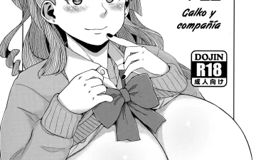 Galko Oshiete! Galko-chan XXX