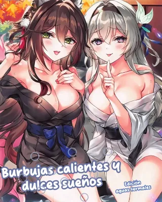 Honkai: Star Rail xxx, Caelus xxx, Firefly xxx, Tingyun xxx, Inna Awa to Amai Yume ~Onsen Hen~ (Honkai: Star Rail), pagina 1