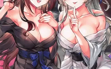 Honkai: Star Rail xxx, Caelus xxx, Firefly xxx, Tingyun xxx, Inna Awa to Amai Yume ~Onsen Hen~ (Honkai: Star Rail), pagina 1