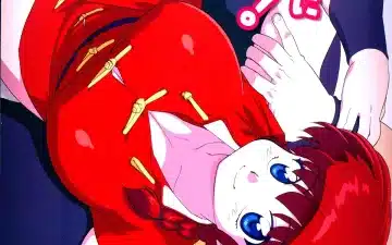 Ranma 1/2 xxx, Ranma Saotome xxx, Ryoga Hibiki xxx, Jajauma ni Nacchau! (Ranma 1/2), pagina 1