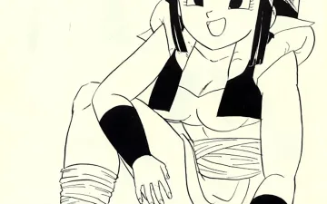 Bra Dragon Ball Gt XXX