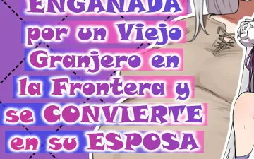 Re:Zero kara Hajimeru Isekai Seikatsu xxx, Emilia xxx, Kouketsu na Half Elf no Emilia ga Henkyou no Noumin Jiji ni Damasare Yome ni Otosareru (Re׃Zero kara Hajimeru Isekai Seikatsu), pagina 1
