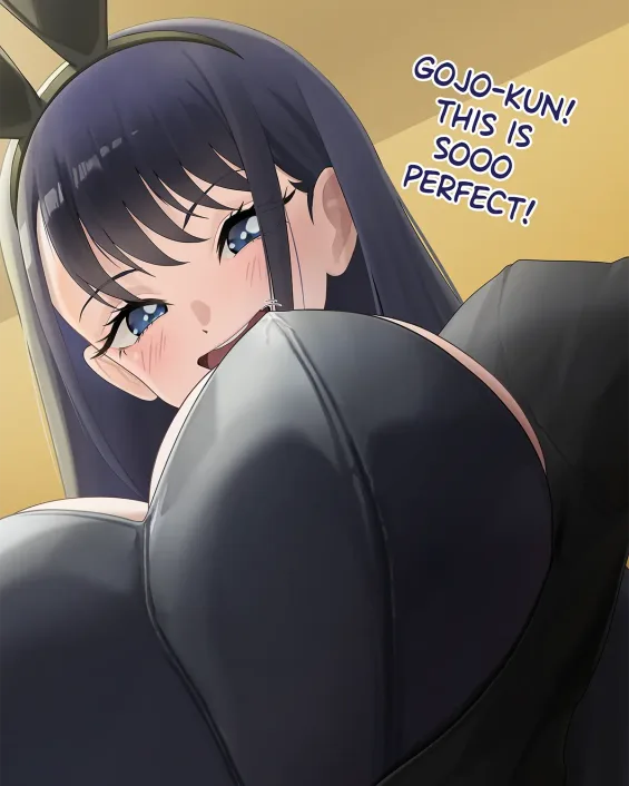 Sono Bisque Doll Wa Koi O Suru | My Dress-Up Darling xxx, Marin Kitagawa xxx, Marin Bunny Suit (Sono Bisque Doll wa Koi o Suru), pagina 1