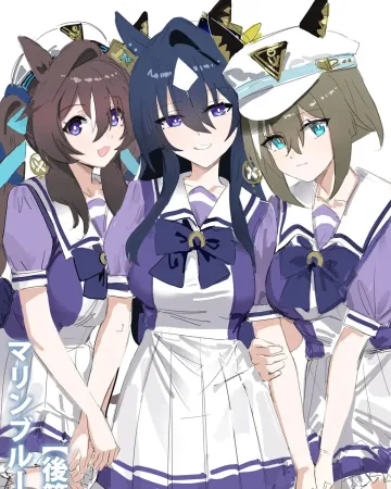 Cheval Grand Uma Musume Pretty Derby XXX