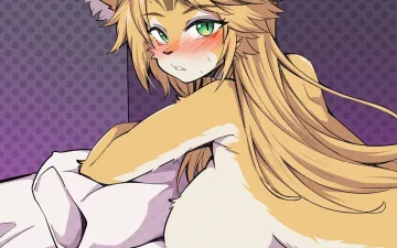 Zenless Zone Zero xxx, Pulchra Fellini xxx, Mating Season – Pulchra (Zenless Zone Zero), pagina 1