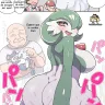 Pokemon | Pocket Monsters xxx, Braixen xxx, Cinderace xxx, Gardevoir xxx, Goodra xxx, Lopunny xxx, Pheromosa xxx, Mesu Poke Koukan Oji-san (Pokémon), pagina 1