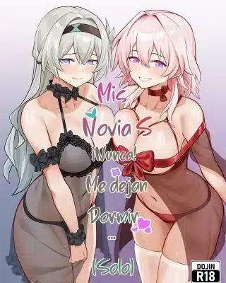 Honkai: Star Rail xxx, Firefly xxx, March 7th xxx, My Girlfriends Never! Let me sleep… (alone) (Honkai: Star Rail), pagina 1