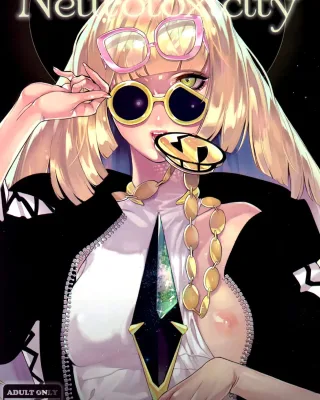 Pokemon | Pocket Monsters xxx, Guzma xxx, Lusamine xxx, Wicke xxx, Neurotoxicity (Pokémon Sun and Moon), pagina 1