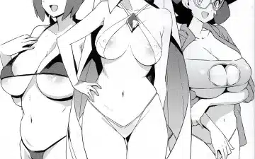 Lanas Mom Pokemon | Pocket Monsters XXX