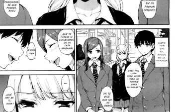 Revistas xxx, COMIC Mugen Tensei xxx, Osananajimi to Imouto (COMIC Mugen Tensei 2018-07), pagina 1