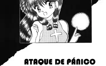 Ranma 1/2 xxx, Akane Tendo xxx, Ranma Saotome xxx, Ryoga Hibiki xxx, Shampoo xxx, Panic Attack (Ranma no Manma) (Ranma 1/2), pagina 1