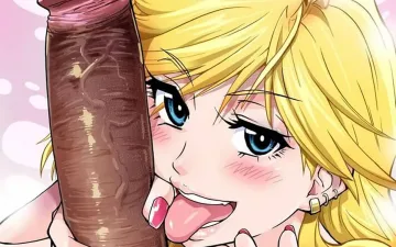 Panty & Stocking with Garterbelt xxx, Panty Anarchy xxx, Stocking Anarchy xxx, PANTY (Panty & Stocking with Garterbelt), pagina 1