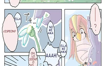 Pokemon | Pocket Monsters xxx, Espeon xxx, Pidgeotto xxx, Pigeot x Espeon (Pokémon), pagina 1