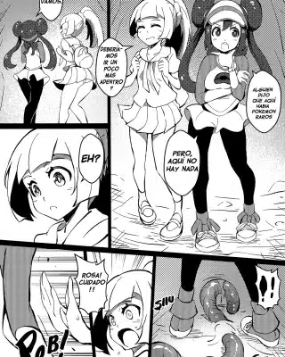 Lillie Pokemon | Pocket Monsters XXX