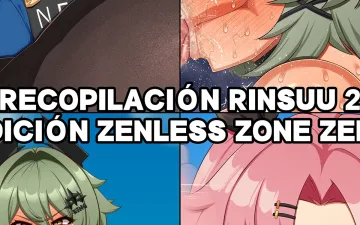 Zenless Zone Zero xxx, Belle xxx, Caesar King xxx, Nicole Demara xxx, Recopilación Rinsuu 2 – Edición ZZZ (Zenless Zone Zero), pagina 1