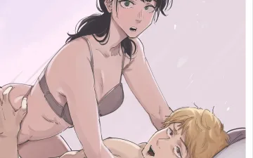 Asa Mitaka Chainsaw Man XXX