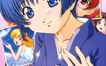 Ai Yori Aoshi xxx, Aoi Sakuraba xxx, Secret File Next 5 Rasen Mekyuu (Ai Yori Aoshi), pagina 1