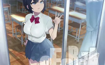 Revistas xxx, COMIC AOHA xxx, Secret Mind (COMIC AOHA 2020 Natsu), pagina 1