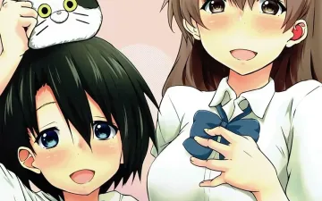 Koe No Katachi xxx, Shouko Nishimiya xxx, Shimai no Koe (Koe no Katachi), pagina 1