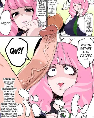 Pokemon | Pocket Monsters xxx, Klara xxx, Shingao Kawaigari Kurara-san (Pokémon), pagina 1