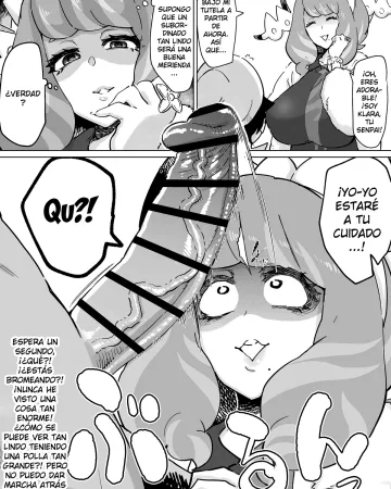 Pokemon | Pocket Monsters xxx, Klara xxx, Shingao Kawaigari Kurara-san (Pokémon), pagina 1