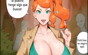 Pokemon | Pocket Monsters xxx, Impidimp xxx, Sonia xxx, Sonia wa Mori kara Modottekonai (Pokémon), pagina 1