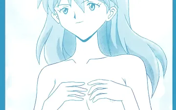 Neon Genesis Evangelion xxx, Asuka Langley Soryu xxx, Shinji Ikari xxx, TECHNICAL MAC 1 (Neon Genesis Evangelion), pagina 1