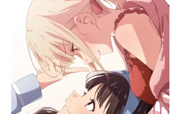 Lycoris Recoil xxx, Chisato Nishikigi xxx, Takina Inoue xxx, Tempt & Throb (Lycoris Recoil), pagina 1