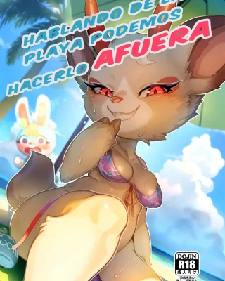 Animal Crossing xxx, Sasha xxx, Shino xxx, Umi to Ieba Aoharu yori Aokan desho (Animal Crossing), pagina 1