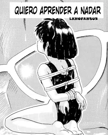 Ranma 1/2 xxx, Akane Tendo xxx, Ranma Saotome xxx, Watashi wa oyogu koto o manabitai (Ranma 1/2), pagina 1