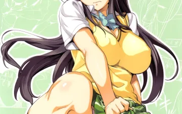 To Love-Ru xxx, Yui Kotegawa xxx, YUITA-MA (To LOVE-ru), pagina 1