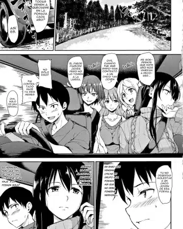 Manga xxx, Tankoubon xxx, Yukemuri Harem Monogatari Ch.1, pagina 1