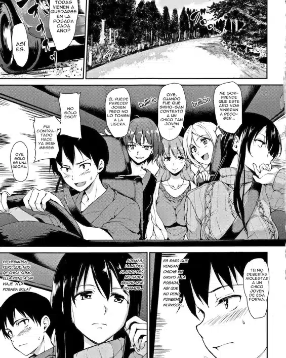 Manga xxx, Tankoubon xxx, Yukemuri Harem Monogatari Ch.1, pagina 1